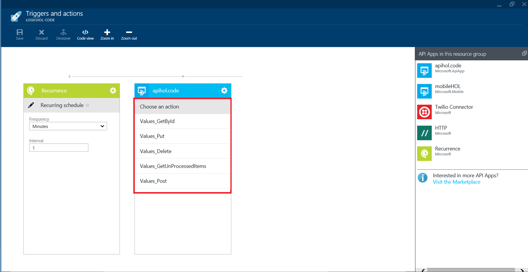 Call Mobile Backend